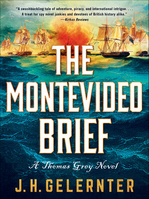 cover image of The Montevideo Brief